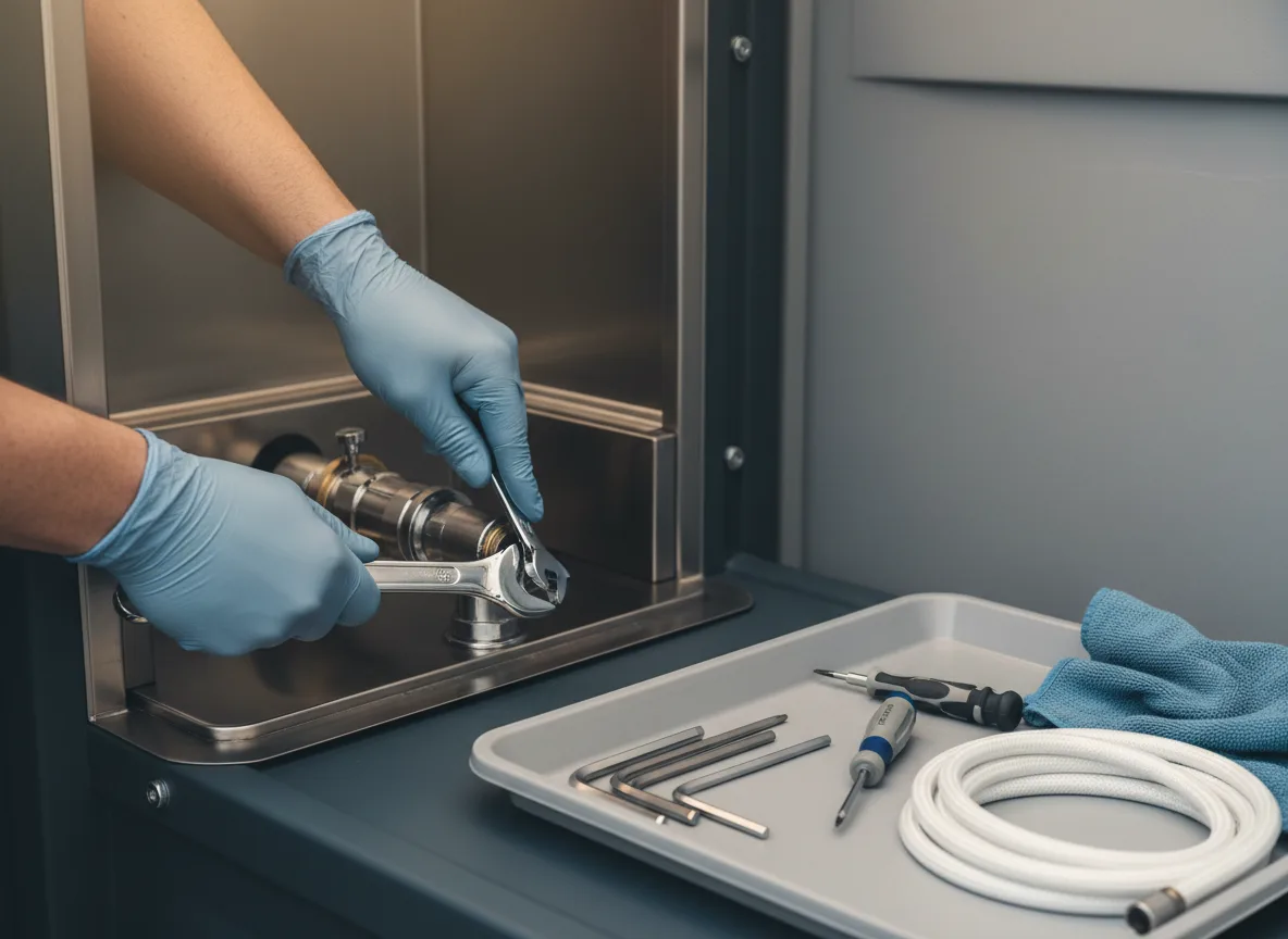 Why choose Portable Toilet Rental in Springville, IA